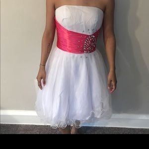Pageant dress